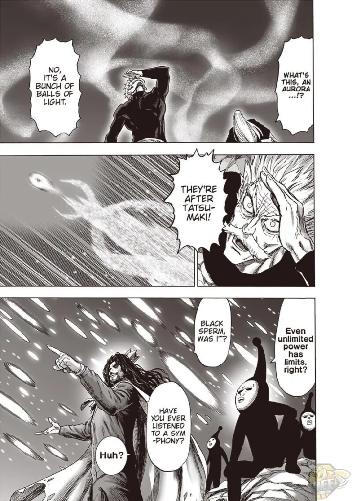 One Punch Man Chapter 143 | Read Full Online Manga 3 one punch man ch143 page03